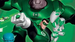 Visuel de Green Lantern
