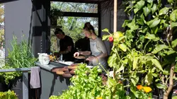 Greenhouse, la maison autonome selon Joost