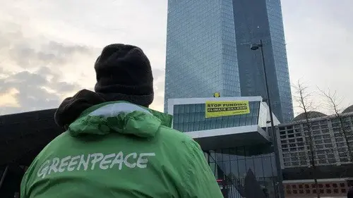 Greenpeace a 50 ans : De l'ONG à la multinationale verte