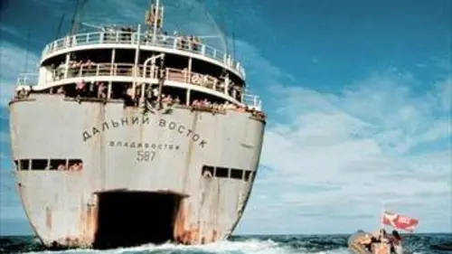 Casting Greenpeace, comment tout a commencé