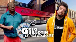 Greg Guillotin, le pire stagiaire  S01E03 Moniteur d'auto-école (1/2)
