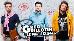 Sur W9 à 22h50 : Greg Guillotin, le pire stagiaire
