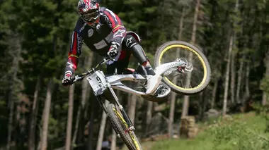 Greg Minnaar Not Done Yet
