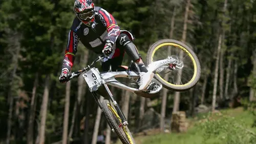 Greg Minnaar Not Done Yet