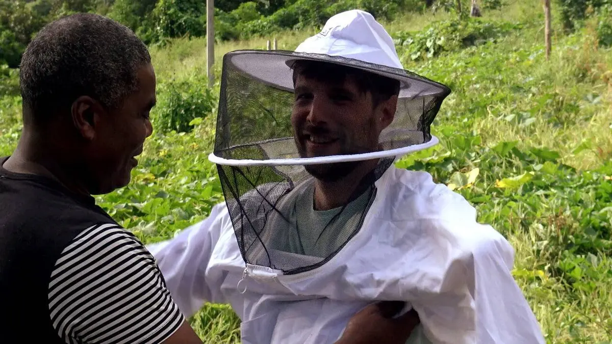 Greg ô goût du monde S01E02 Les saveurs de La Réunion