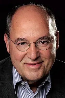 Photo Gregor Gysi