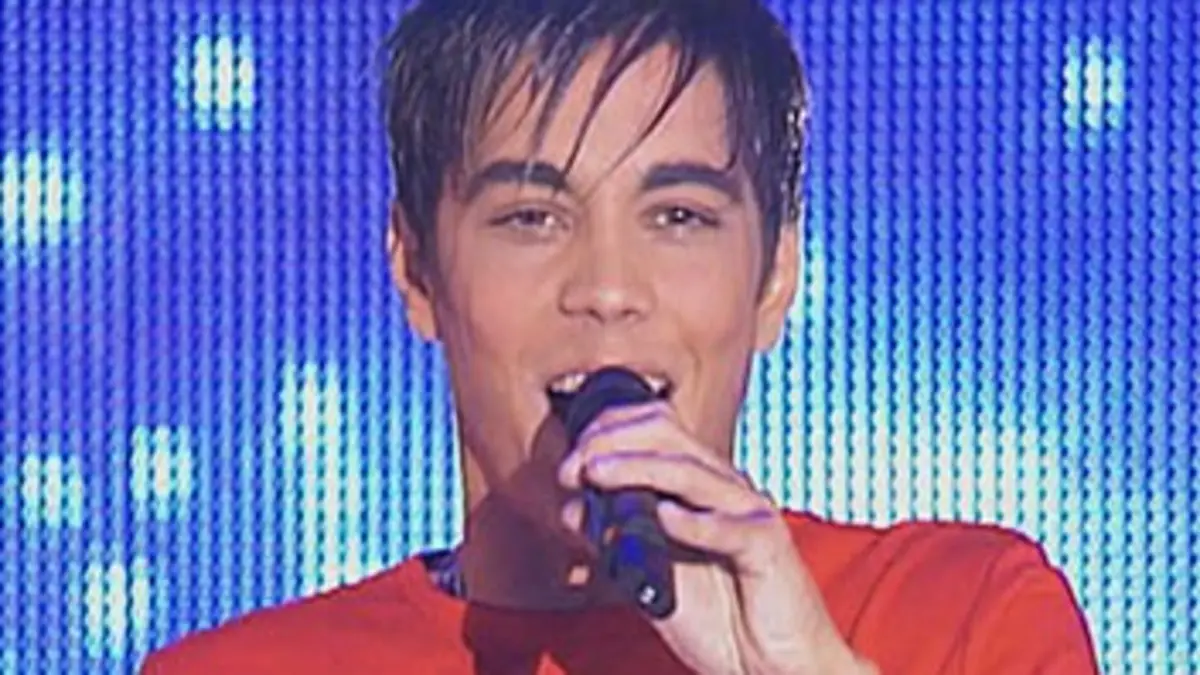 Grégory Lemarchal : la fureur de vivre