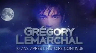 Grégory Lemarchal : sous son regard, le combat continue