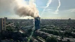 Visuel de Grenfell : Les premières 24 heures