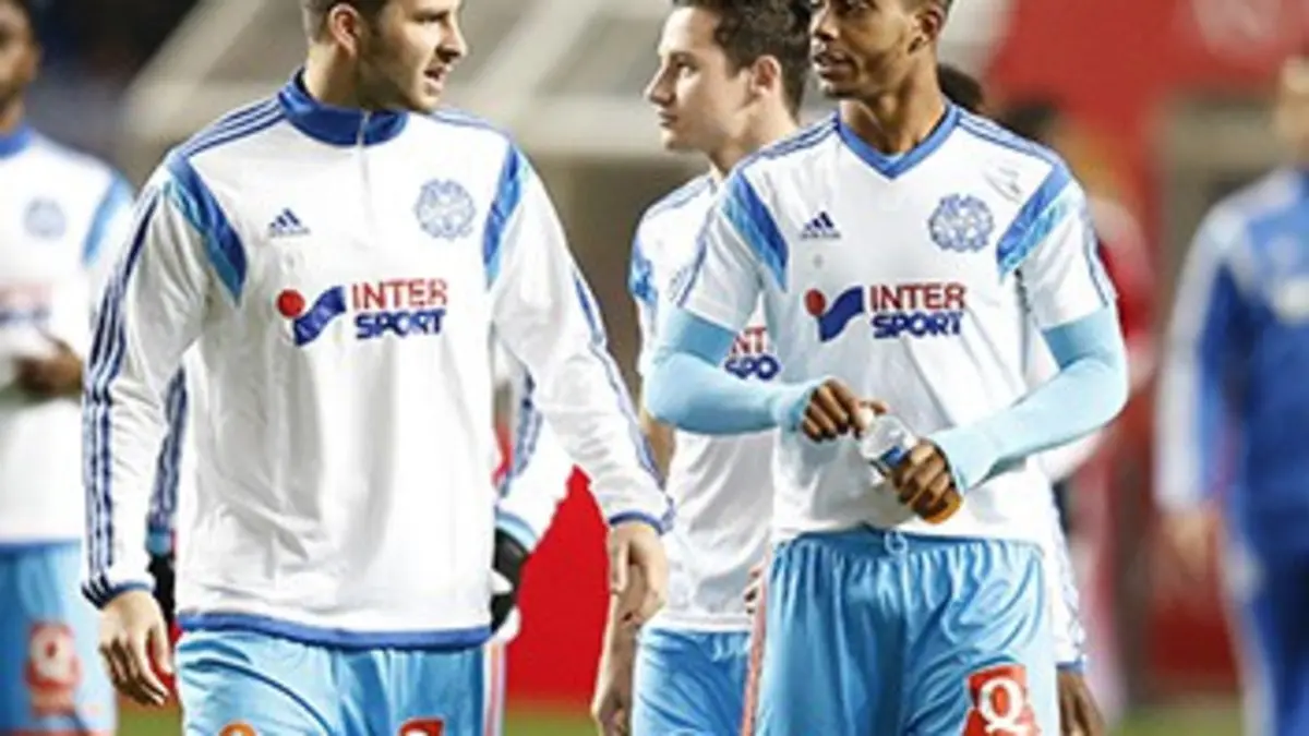 Grenoble (CFA) / Marseille (L1) Football Coupe de France 2014/2015