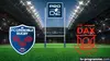 Grenoble / Dax Rugby Pro D2 2024/2025