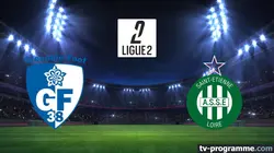 Grenoble / Saint-Etienne