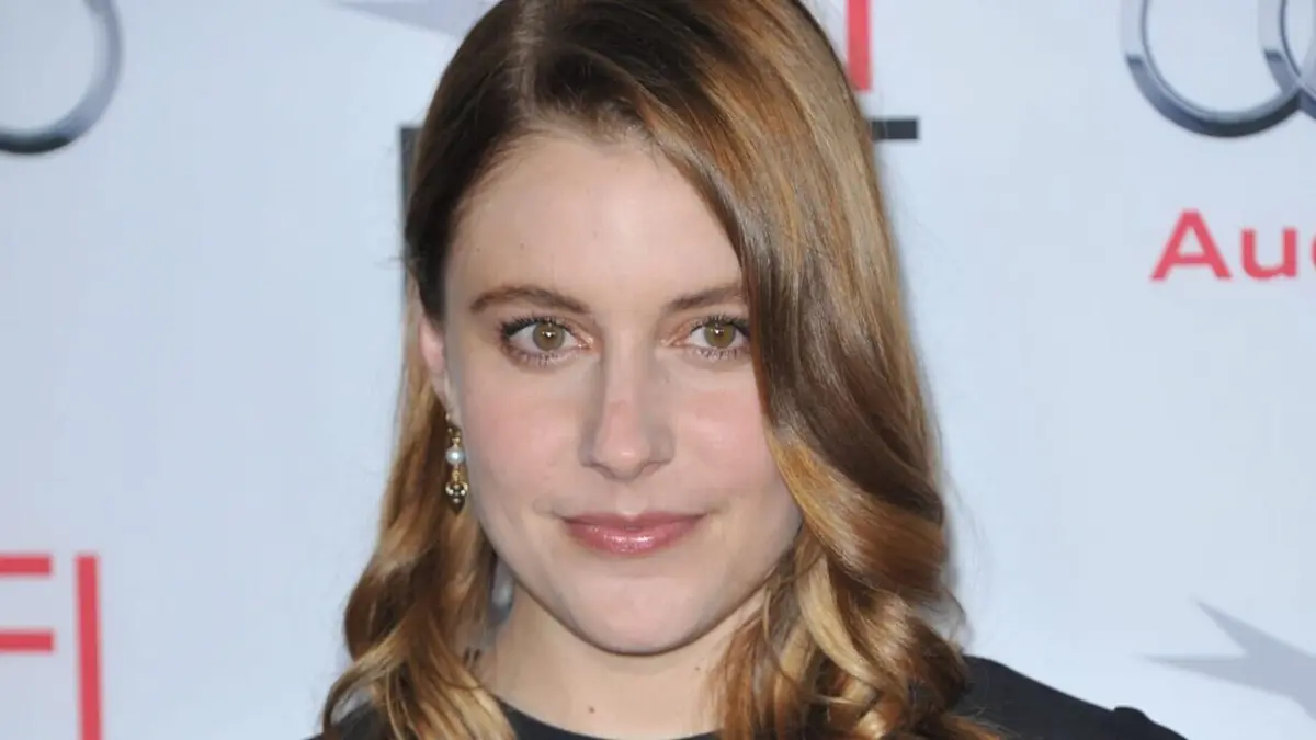 Greta Gerwig, la vie en rose