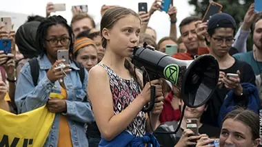 Greta Thunberg : deux années qui ont tout changé