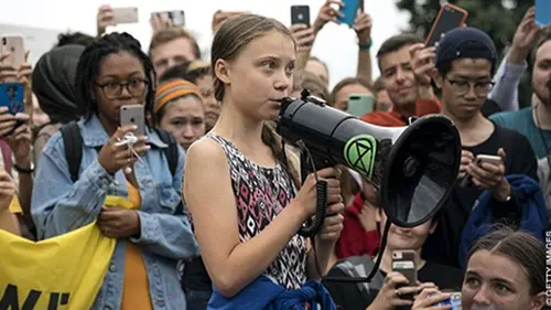Casting Greta Thunberg : deux années qui ont tout changé