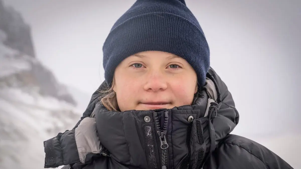 Greta Thunberg, un avenir pour la planète L'urgence d'agir