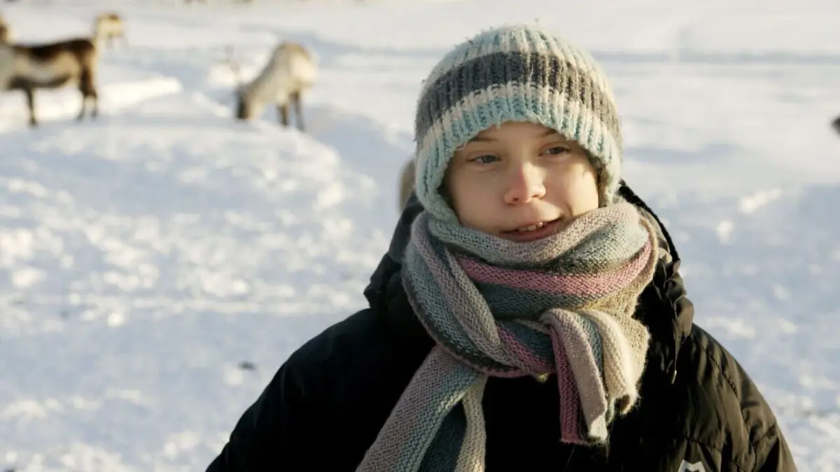 Greta Thunberg, un avenir pour la planète Des solutions pour demain