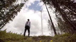 Greta Thunberg, un avenir pour la planète Un monde au ralenti