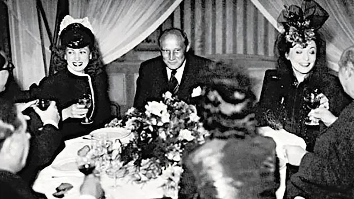 Greven et la Continental, la fin d'une affabulation