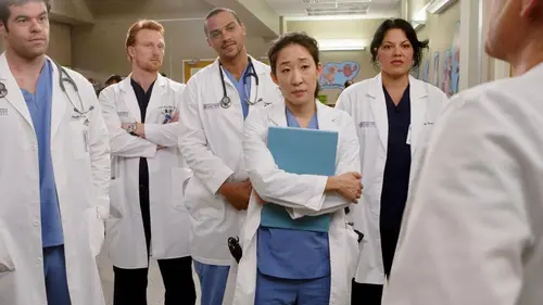 Grey's Anatomy S06E08 Jouer gros