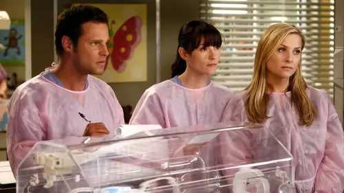 Grey's Anatomy S08E16 Mauvaises interprétations