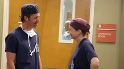 Grey's Anatomy S09E23 Avis de tempête