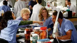 Grey's Anatomy S06E04 On ne choisit pas sa famille