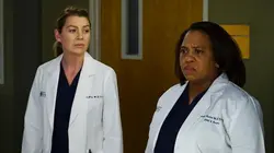 Grey's Anatomy S12E18 Un choix risqué
