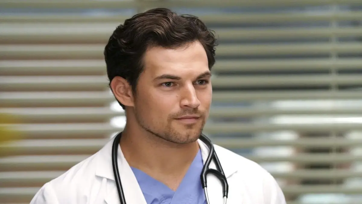 Grey's Anatomy S14E03 Une décision sans appel