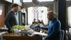 Grey's Anatomy S15E25 Dans la brume