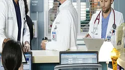 Casting Grey's Anatomy S16E04 La rançon de la gloire