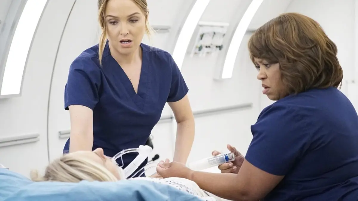 Grey's Anatomy S16E05 La mémoire dans la peau