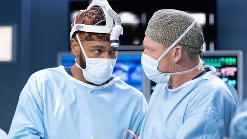 Grey's Anatomy S19E11 Gestion de crise en streaming