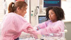 Grey's Anatomy S19E12 Garder le cap