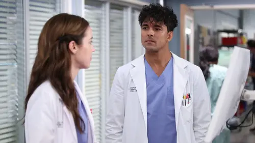 Grey's Anatomy S19E16 Un sentiment d'abandon