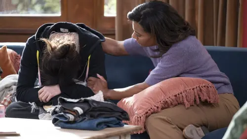 Grey's Anatomy S22E02 Tout reconstruire, pas à pas
