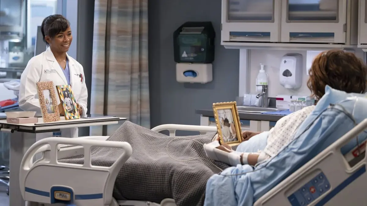 Grey's Anatomy S22E05 Intimes convictions