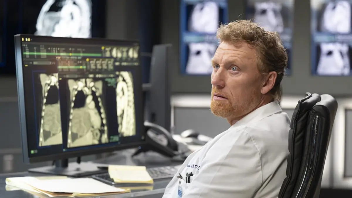Grey's Anatomy S22E08 Un deuxième avis