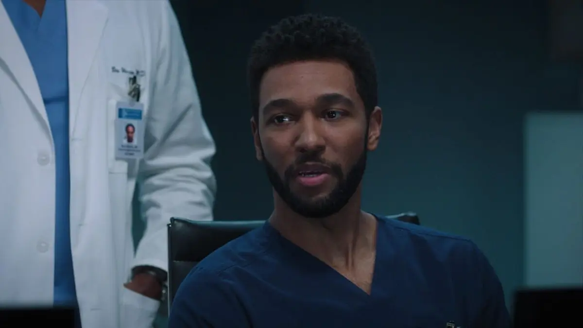 Grey's Anatomy S22E14 Malgré les interdits