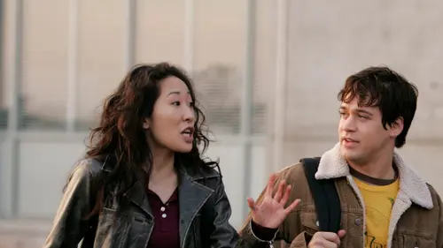 Grey's Anatomy S02E03 Chute libre