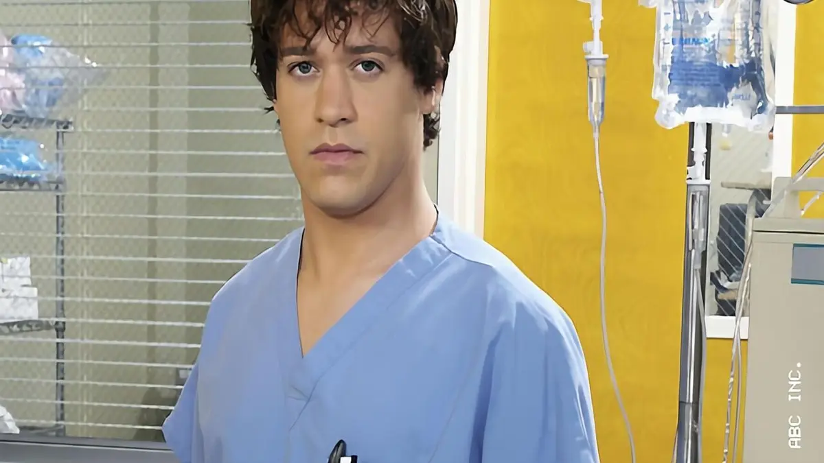 Visuel de Grey's Anatomy