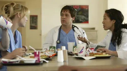 Grey's Anatomy S02E19 Question de karma