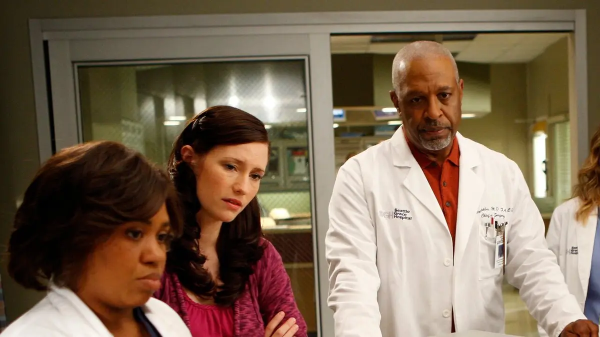 Grey's Anatomy S02E20 La voie de la guérison