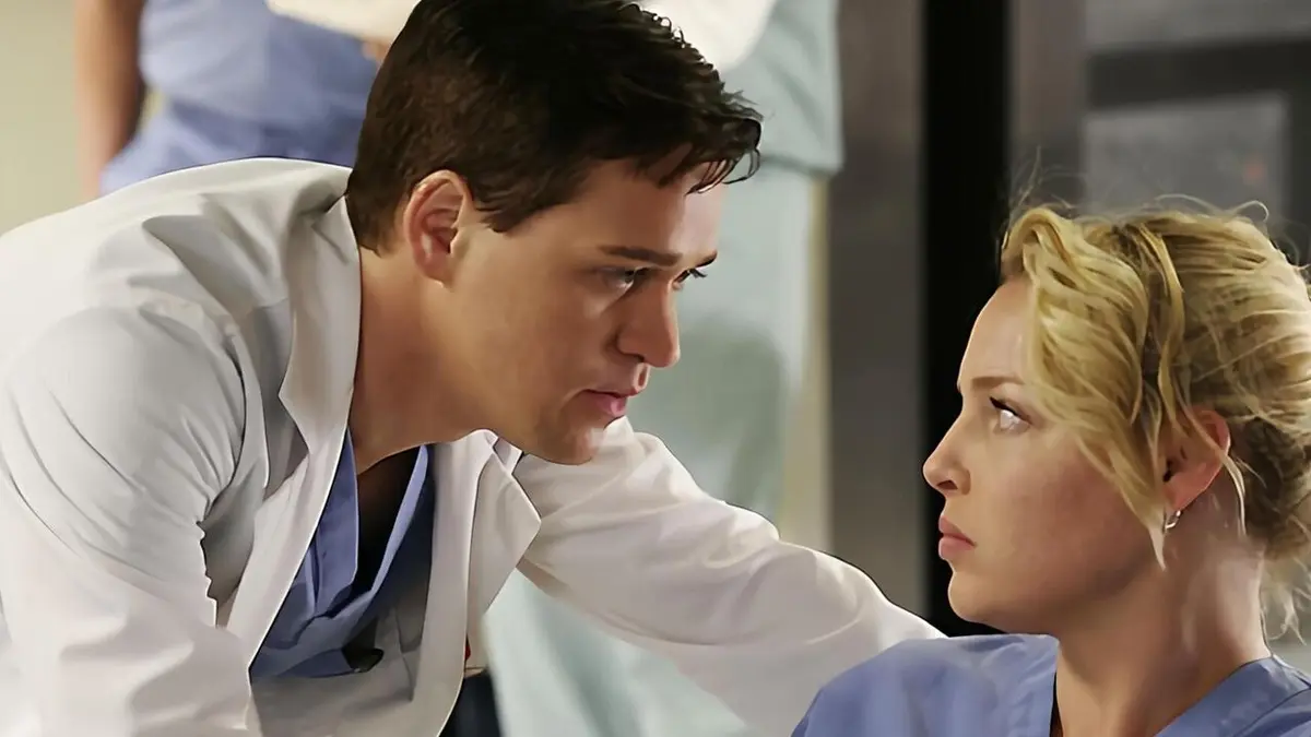 Grey's Anatomy S02E26 Un pour tous