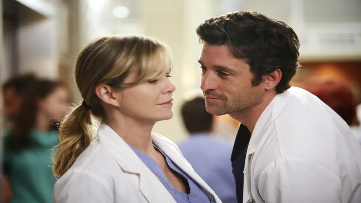 Grey's Anatomy S03E04 Maux de coeur