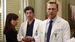 Grey's Anatomy S09E15 L'art de la négociation