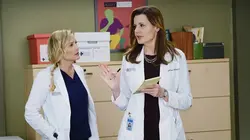 Grey's Anatomy S11E13 Jusqu'à mon dernier souffle