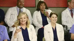 Grey's Anatomy S11E19 Folle de lui