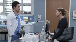 Grey's Anatomy S15E17 Apaiser la douleur