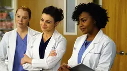 Grey's Anatomy S12E17 Rétablir le contact
